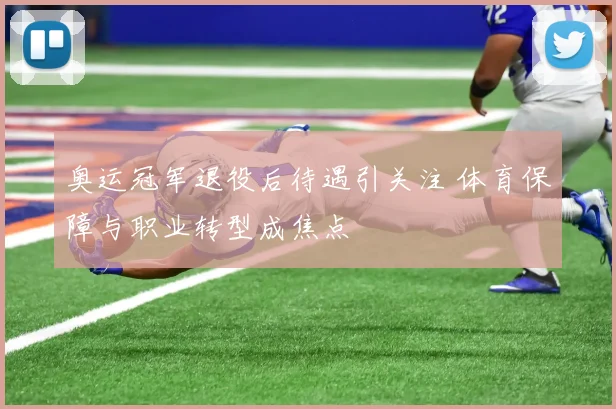 奥运冠军退役后待遇引关注 体育保障与职业转型成焦点