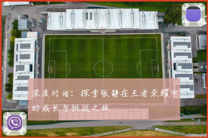 深度对话：探索张静在王者荣耀中的成长与挑战之旅